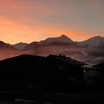 The - Alpentherme Inklusive Апартаменты