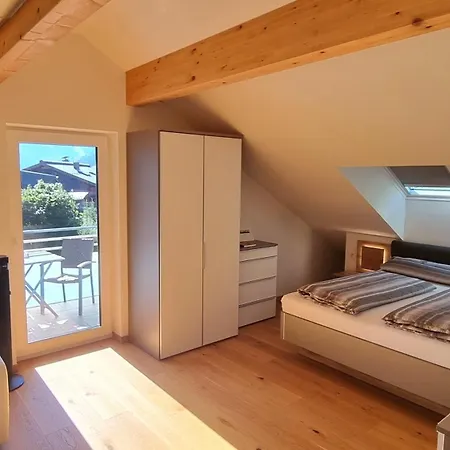 The - Alpentherme Inklusive Apartment *